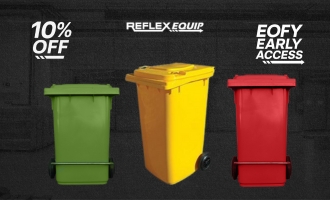 Wheelie Bins on Sale